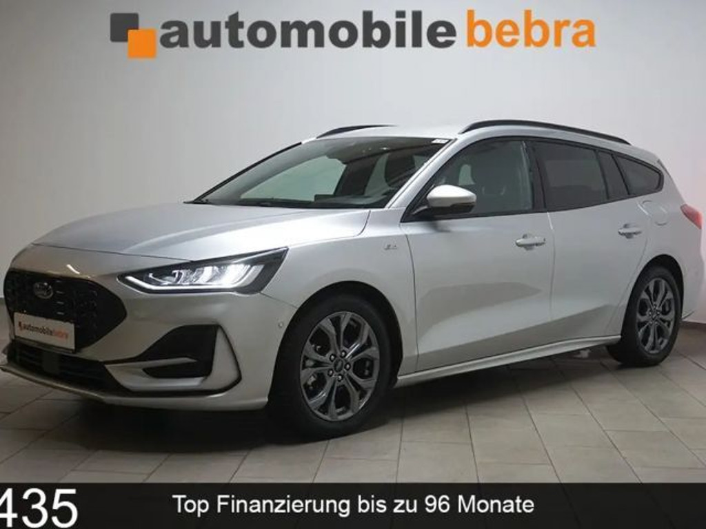 Ford Focus ST Line