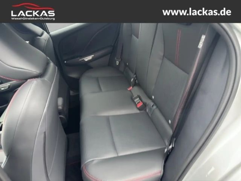 Lexus LBX
