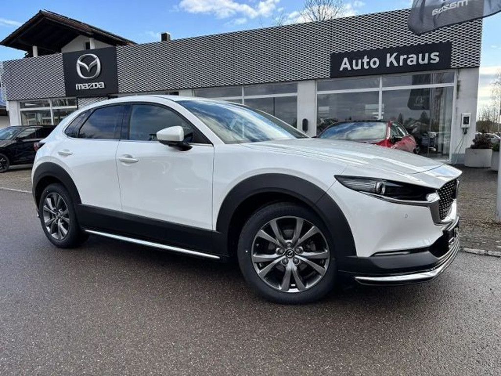 Mazda CX-30 SkyActiv Selection Premium
