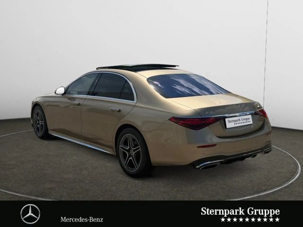 Mercedes-Benz S-Klasse