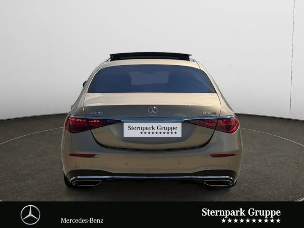 Mercedes-Benz S-Klasse