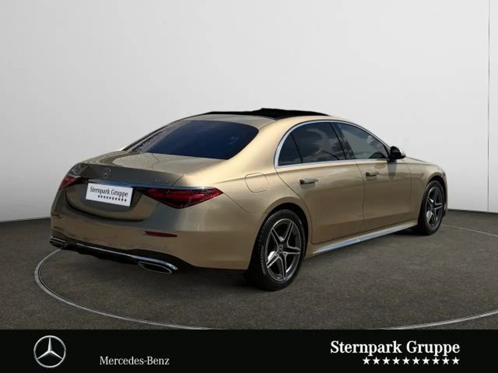 Mercedes-Benz S-Klasse