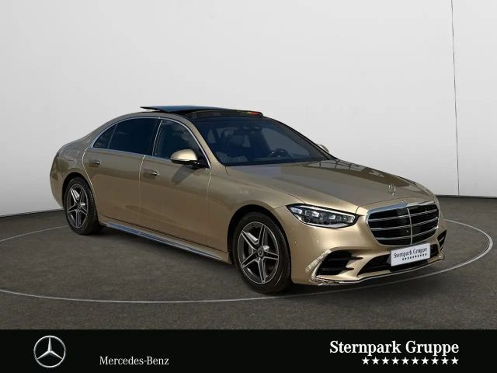 Mercedes-Benz S-Klasse
