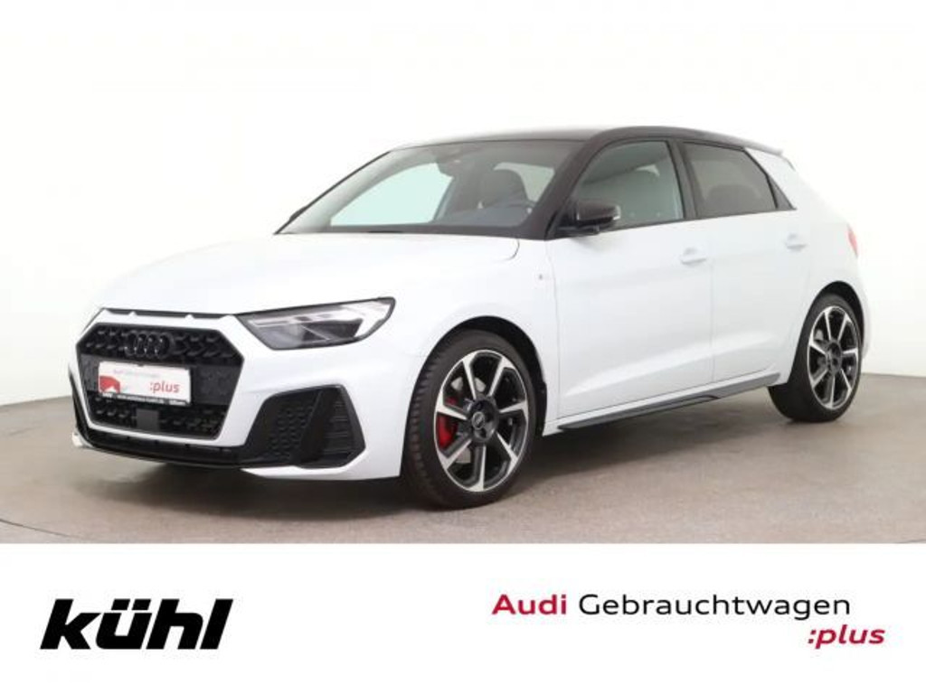 Audi A1 S-Line S-Tronic 40 TFSI