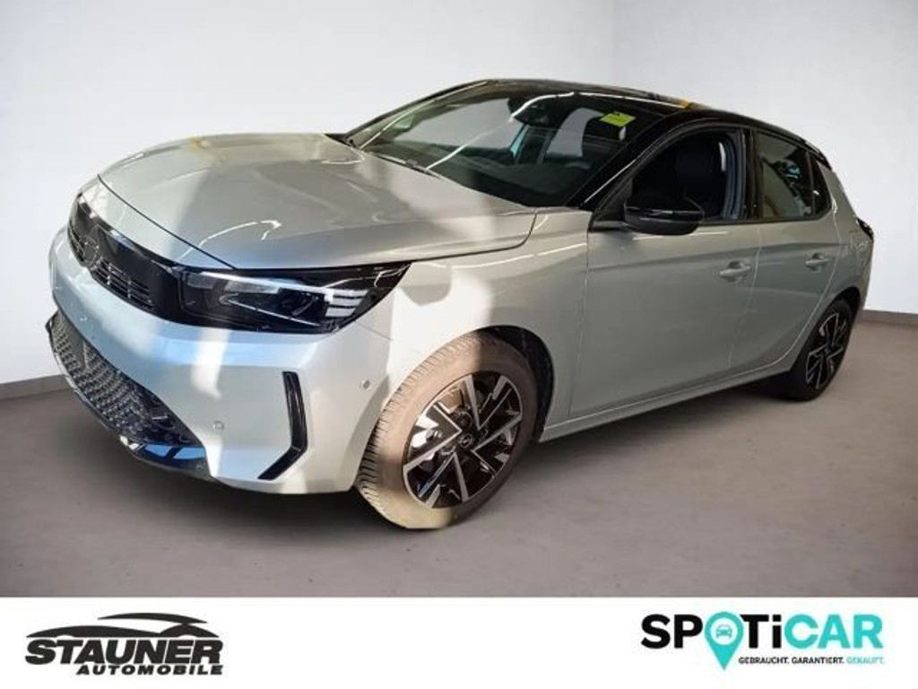 Opel Corsa Grand Sport GS-Line