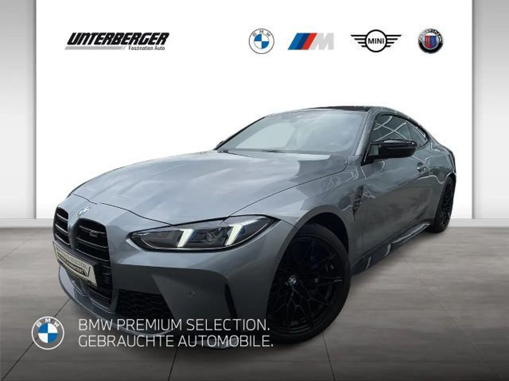 BMW M4 xDrive Coupé Competition