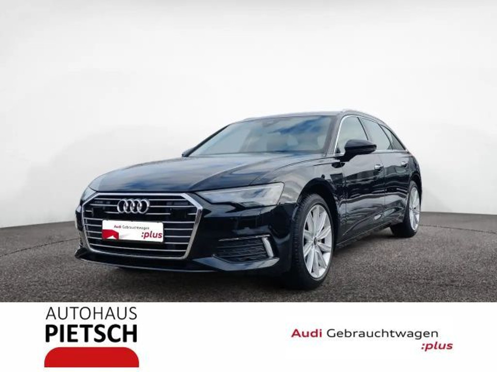 Audi A6 Quattro 50 TDI