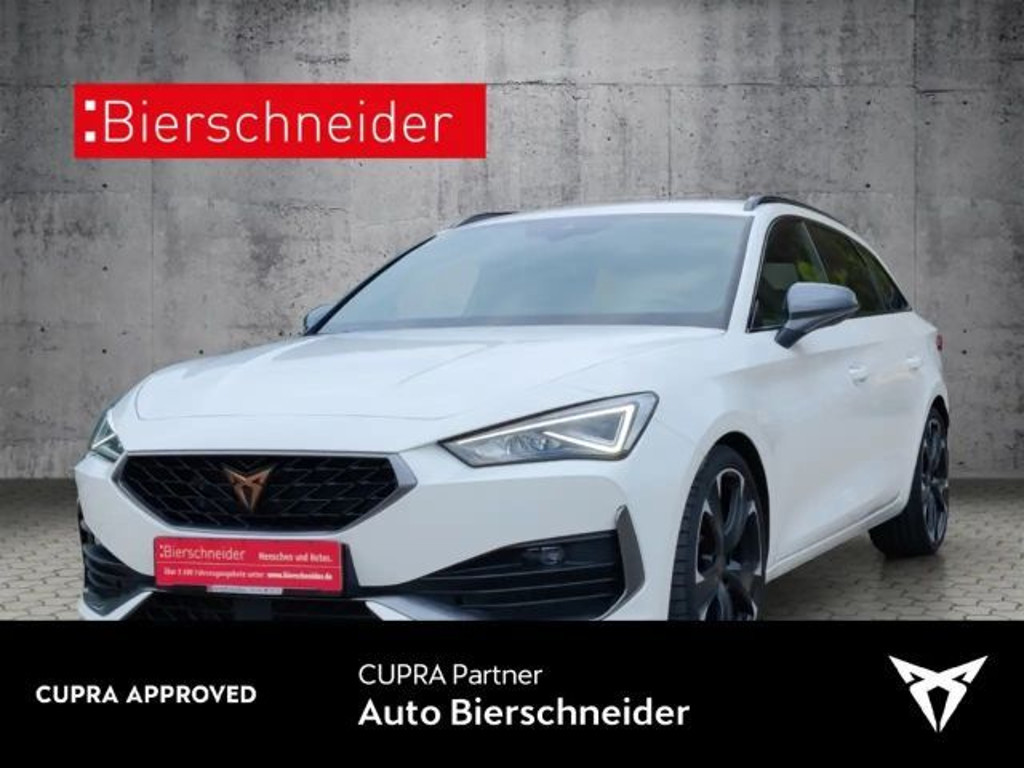 Cupra Leon Sportstourer 2.0 TSI DSG VZ