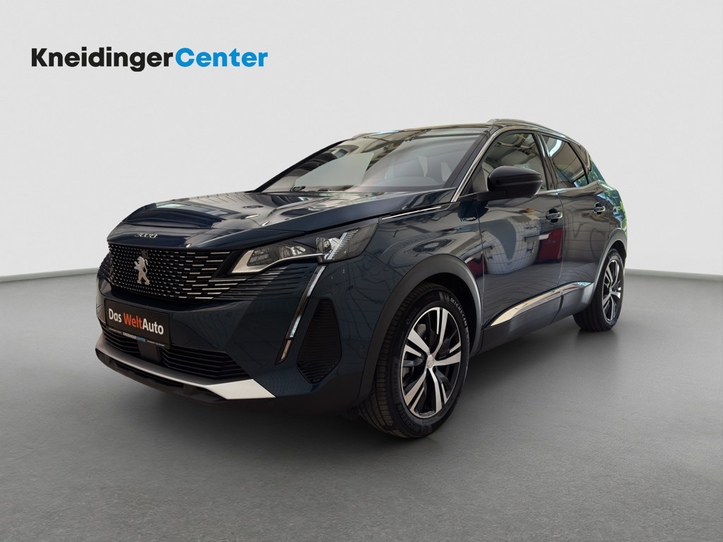 Peugeot 3008 GT-Line Hybrid EAT8