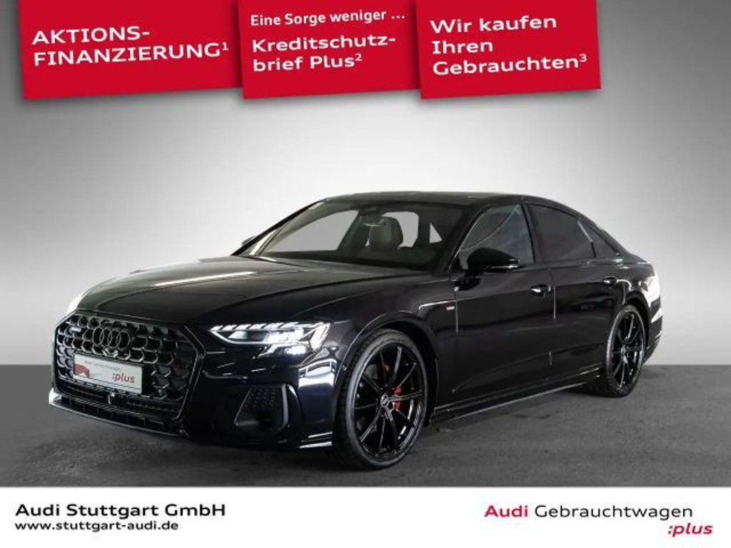 Audi A8 Quattro S-Line 50 TDI