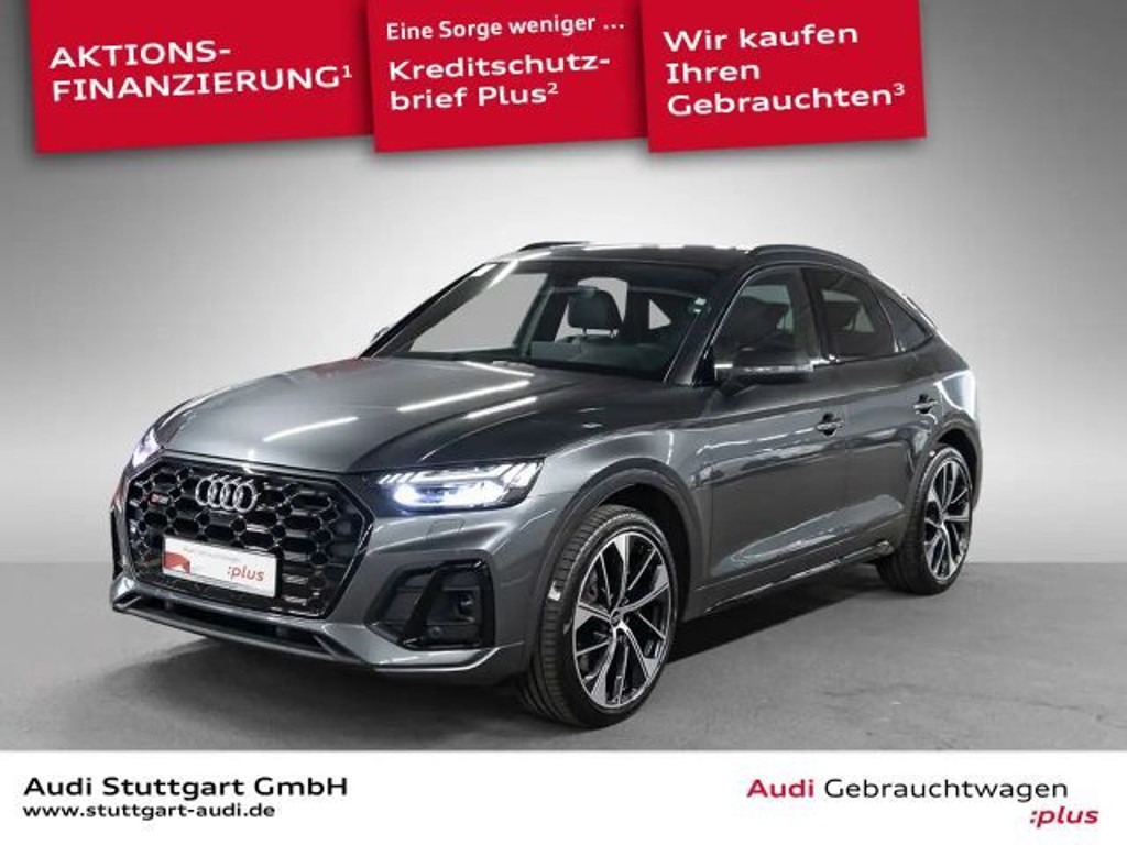 Audi SQ5 Quattro 3.0 TDI