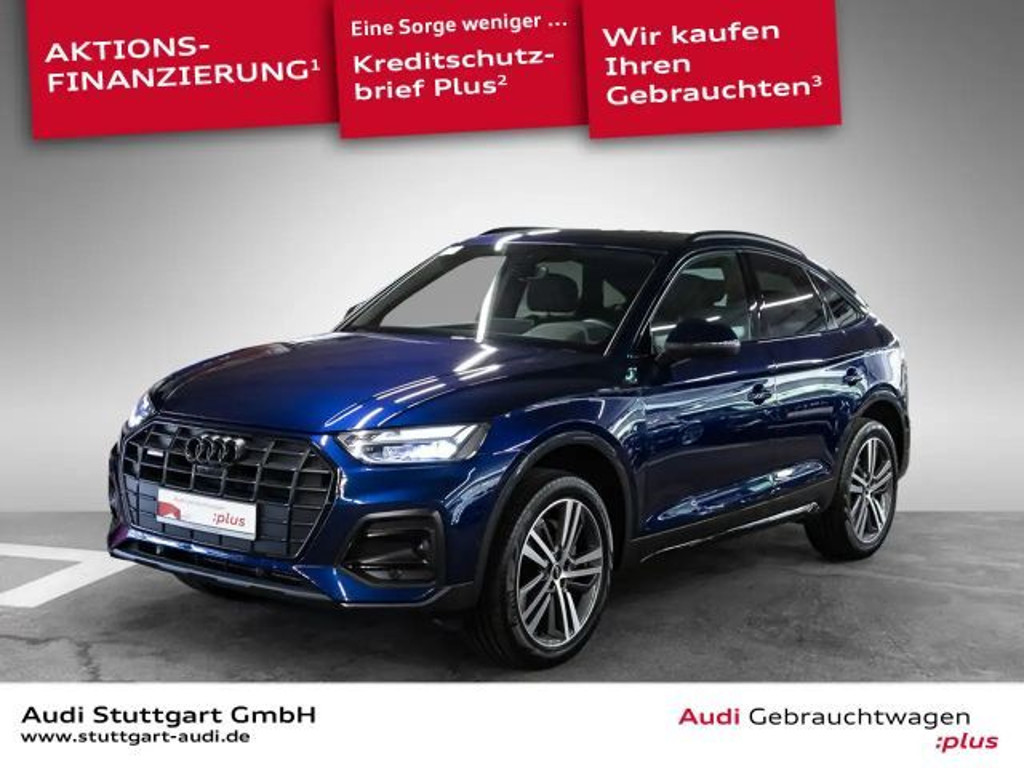 Audi Q5 Quattro S-Line 40 TFSI