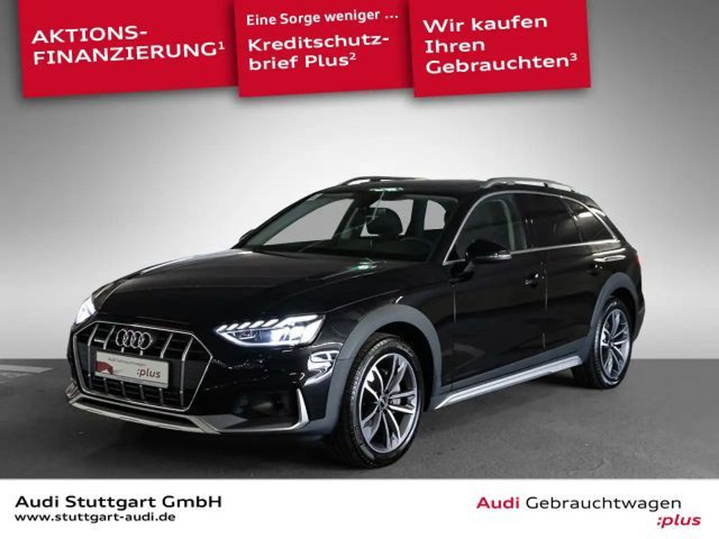 Audi A4 allroad Quattro 40 TDI