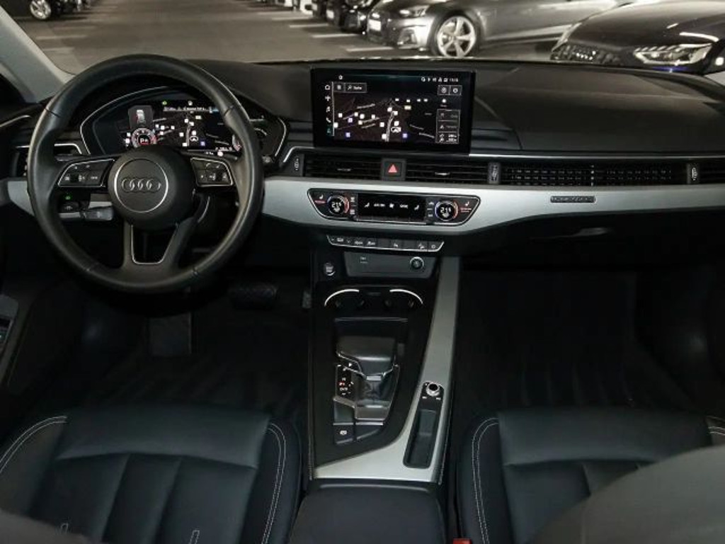 Audi A4 allroad