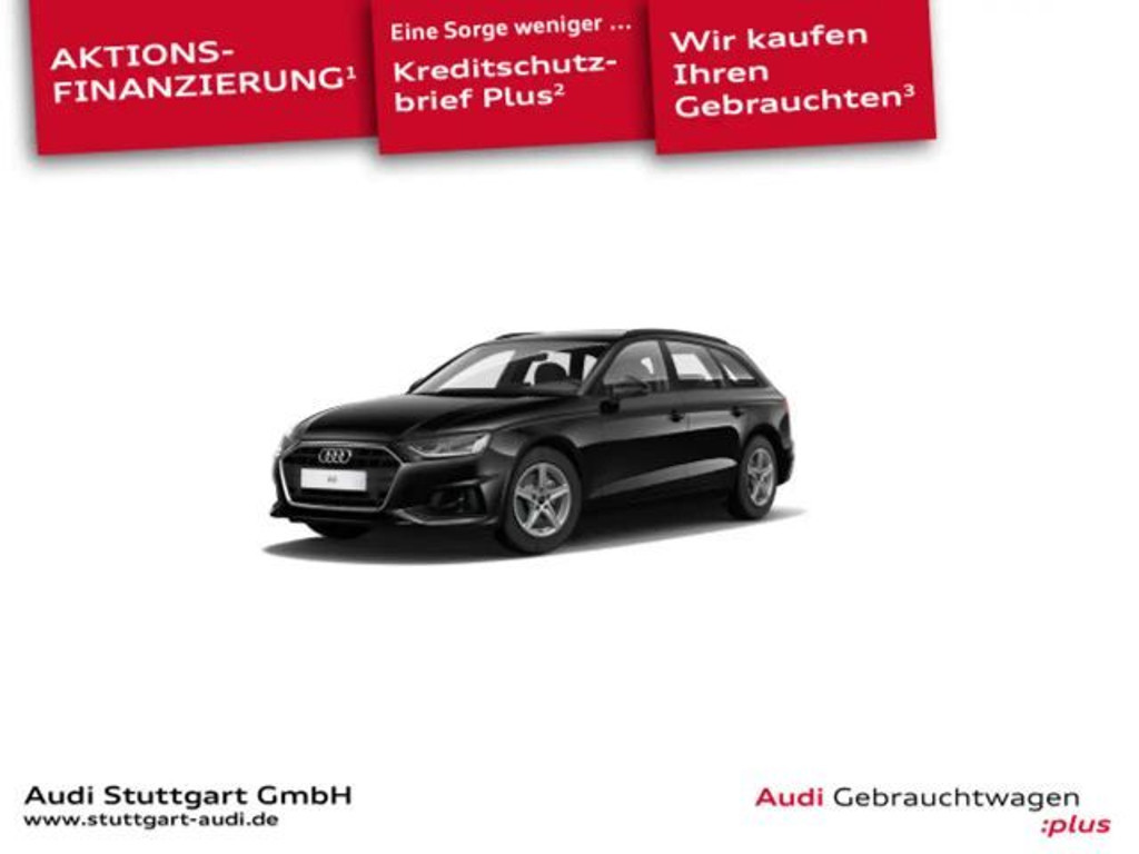 Audi A4 35 TDI