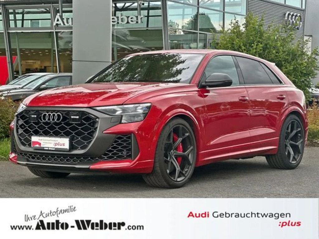 Audi RS Q8 Performance