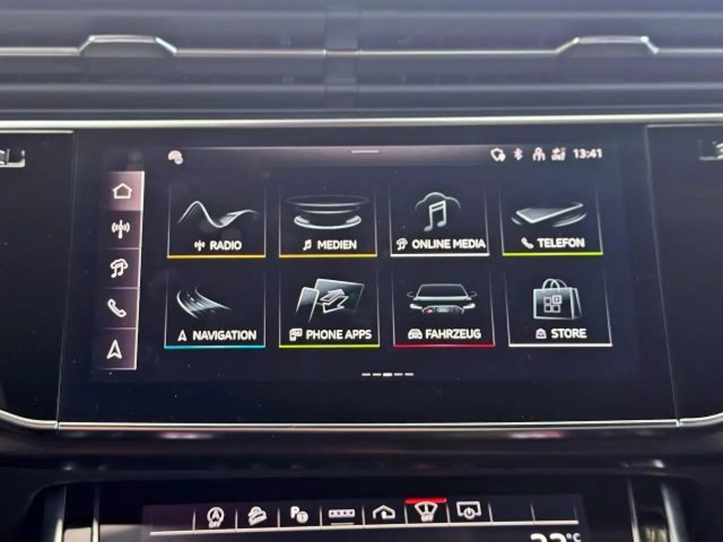 Audi RS Q8