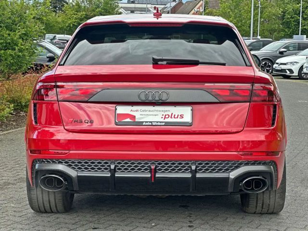 Audi RS Q8
