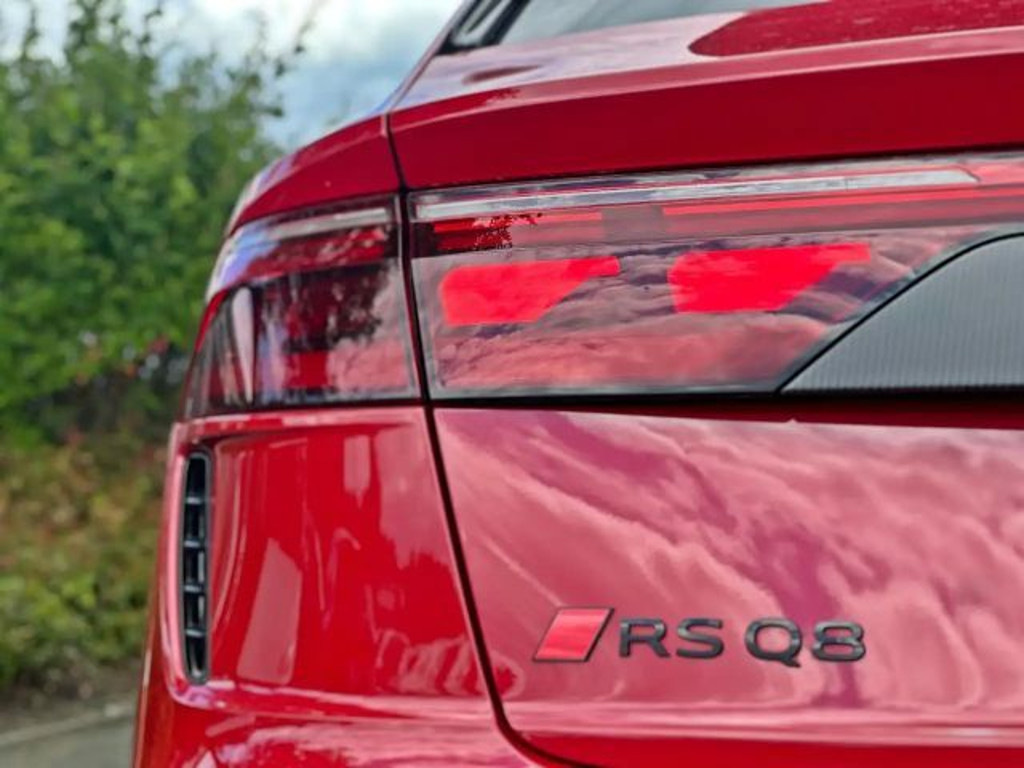 Audi RS Q8