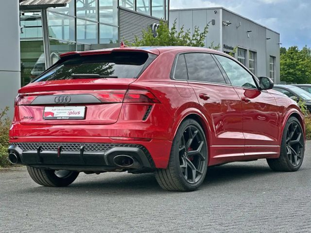 Audi RS Q8