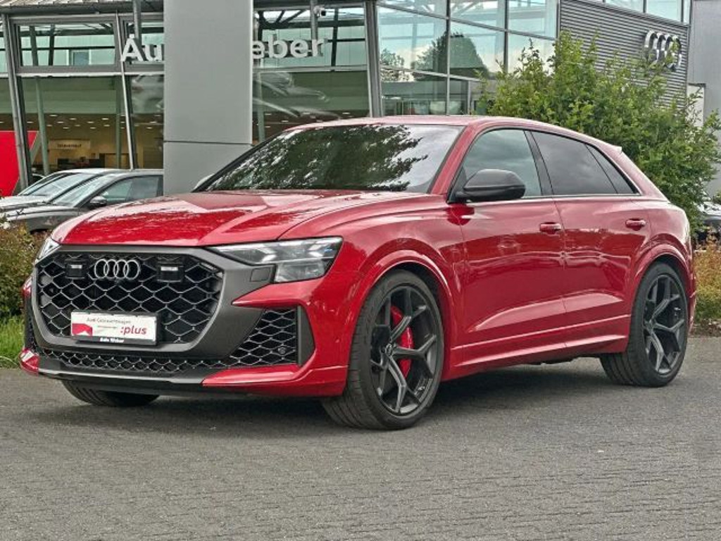 Audi RS Q8