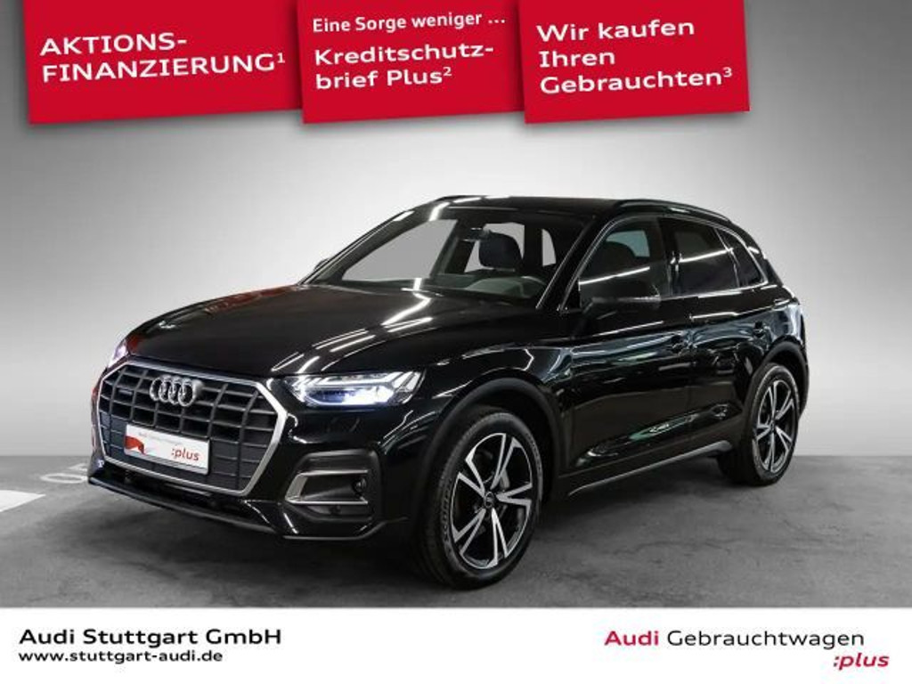 Audi Q5 Quattro S-Line Hybride 50 TFSI