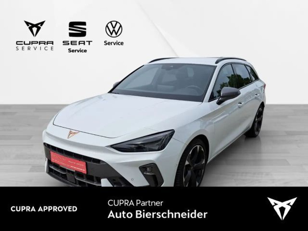 Cupra Leon DSG 2.0 TDI