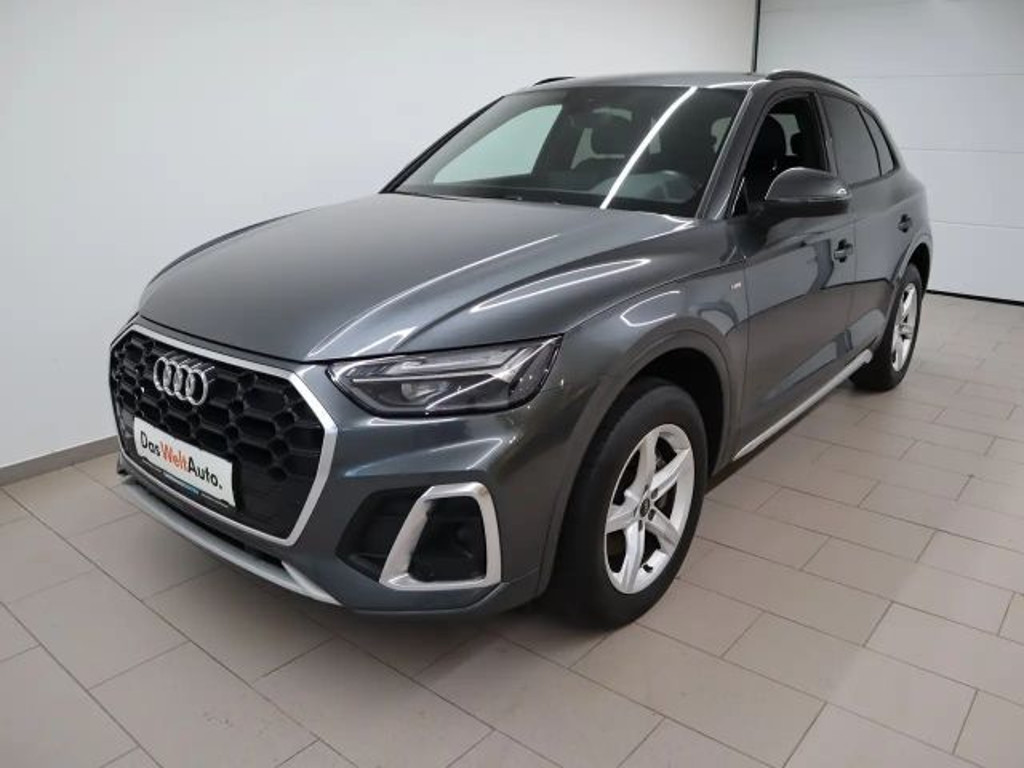 Audi Q5 Quattro S-Line 40 TDI