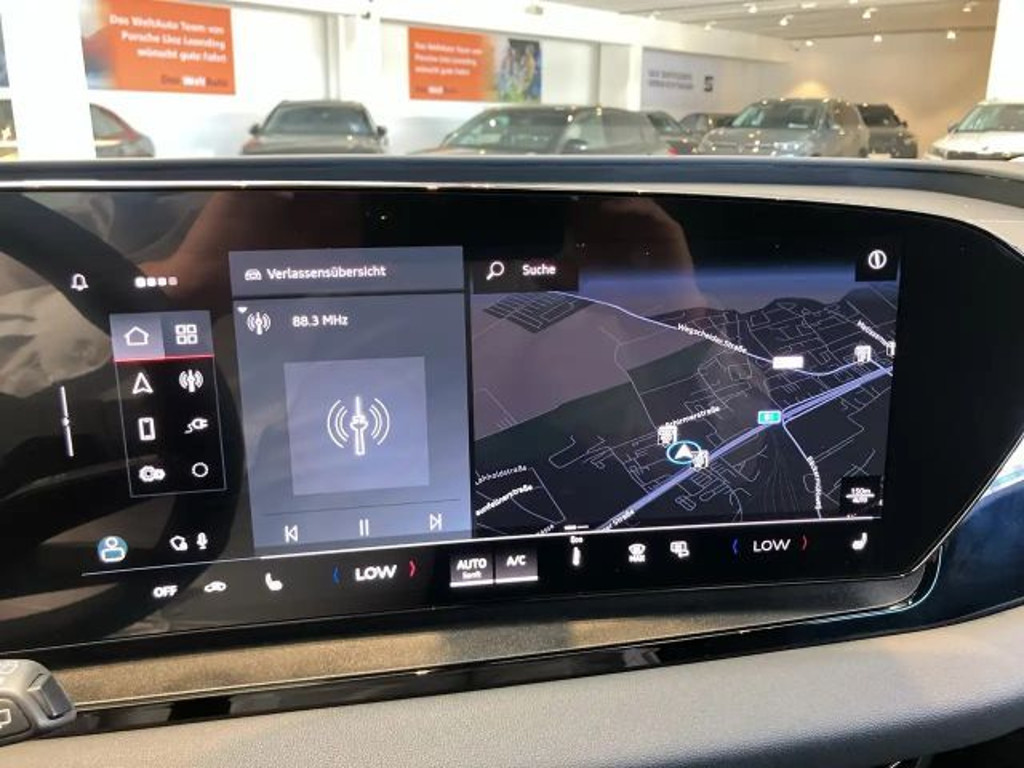Audi Q6 e-tron