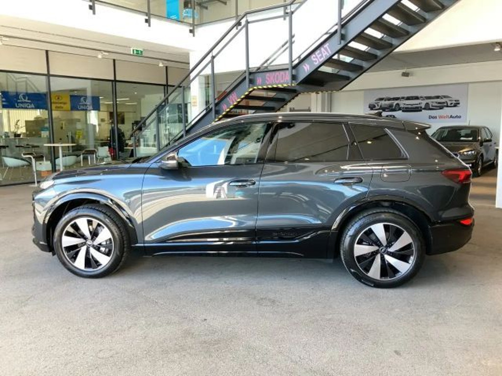 Audi Q6 e-tron e-tron 185 kW