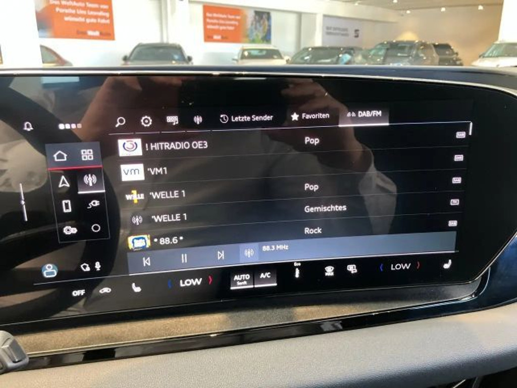 Audi Q6 e-tron
