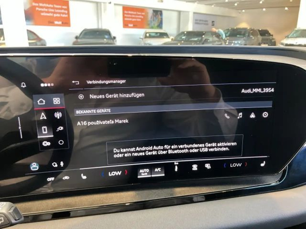 Audi Q6 e-tron