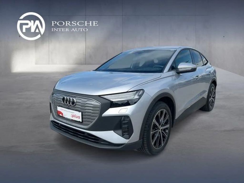 Audi Q4 e-tron Sportback 40