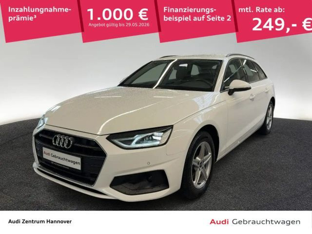 Audi A4 35 TFSI
