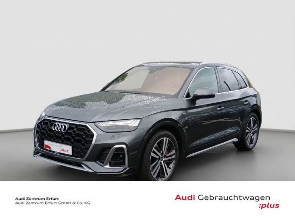 Audi Q5 Quattro Business S-Line S-Tronic Hybride 55 TFSI