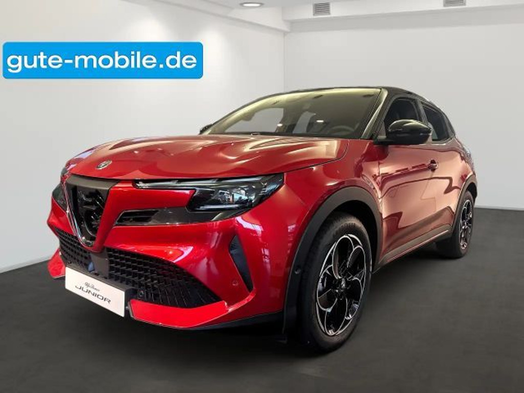 Alfa Romeo Junior Speciale Elettrica