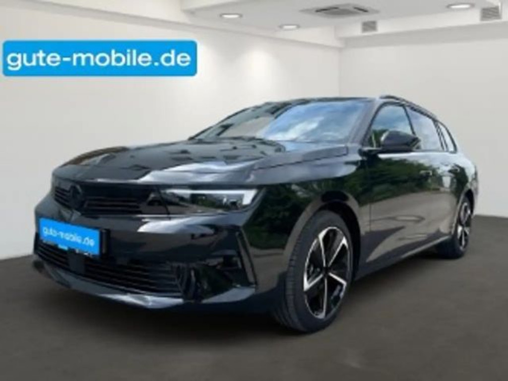 Opel Astra Grand Sport GS-Line