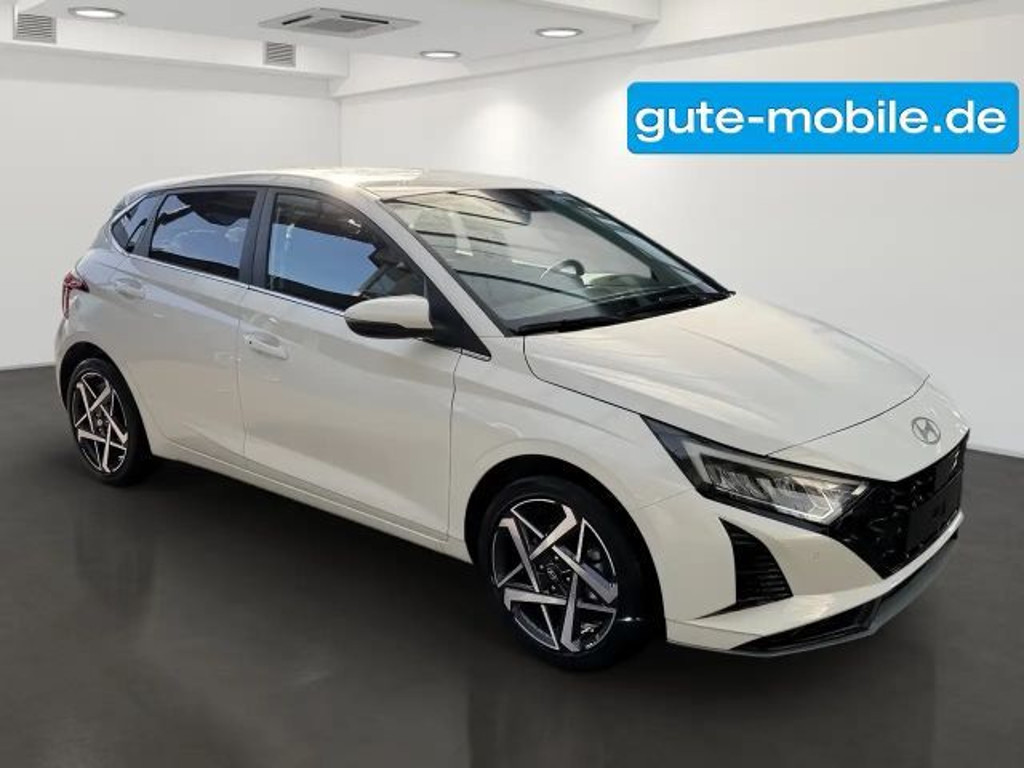 Hyundai i20 Prime