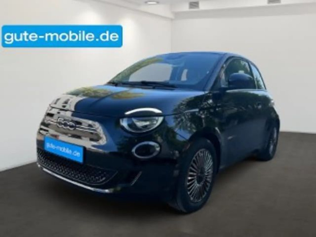 Fiat 500e Icon