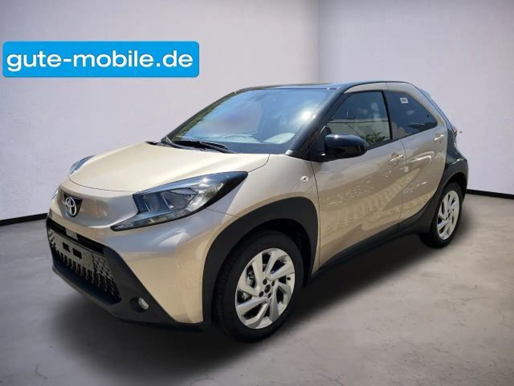Toyota Aygo 5-deurs Pulse VVT-i