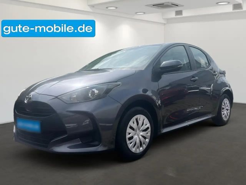 Toyota Yaris Comfort Hatchback