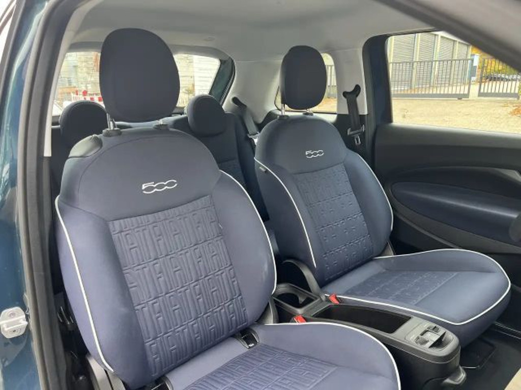 Fiat 500e