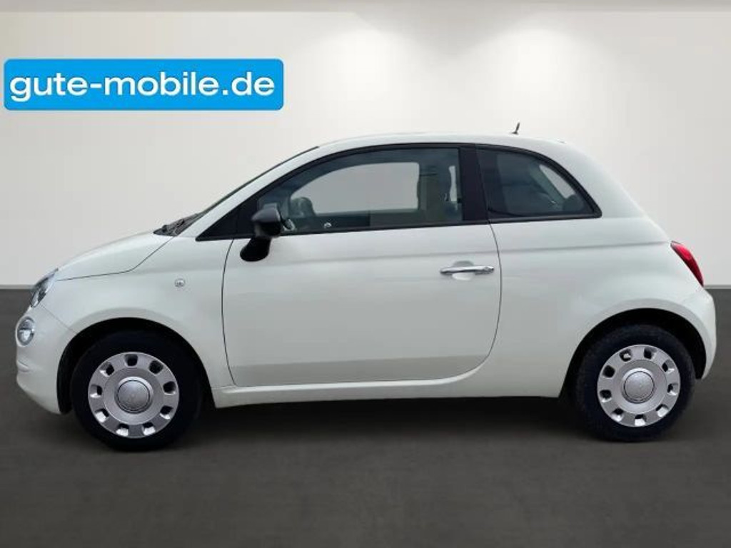 Fiat 500 Basis I CarPlay I ESP