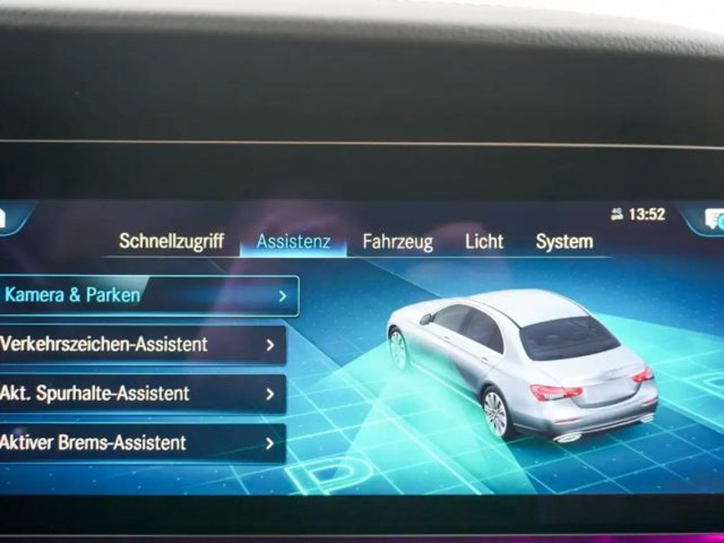 Mercedes-Benz E-Klasse