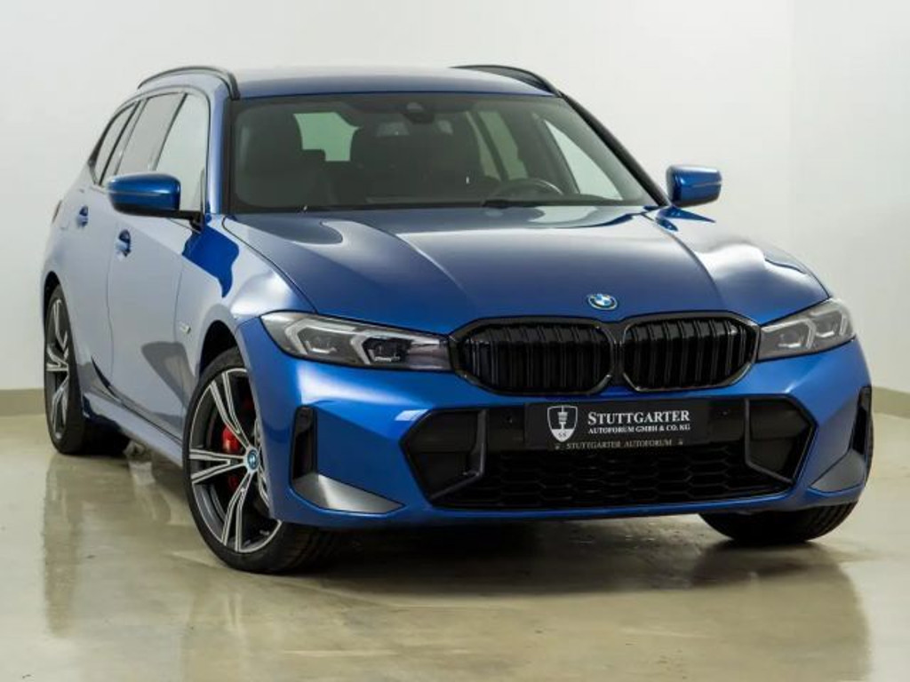 BMW 3 Serie 330 M-Sport xDrive 330e