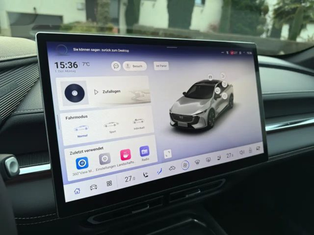 Mazda 6e