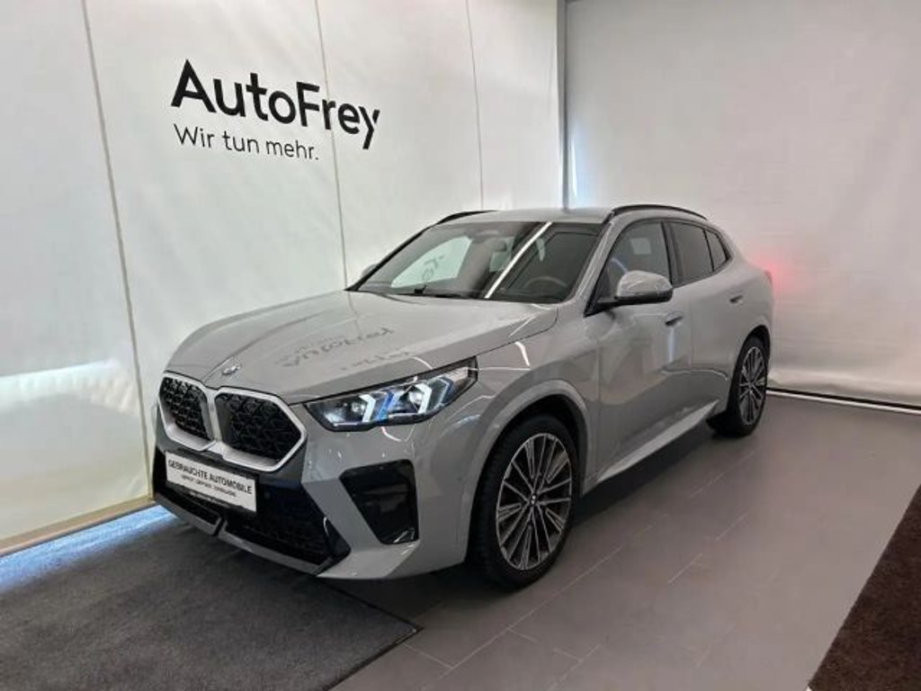 BMW X2 xDrive