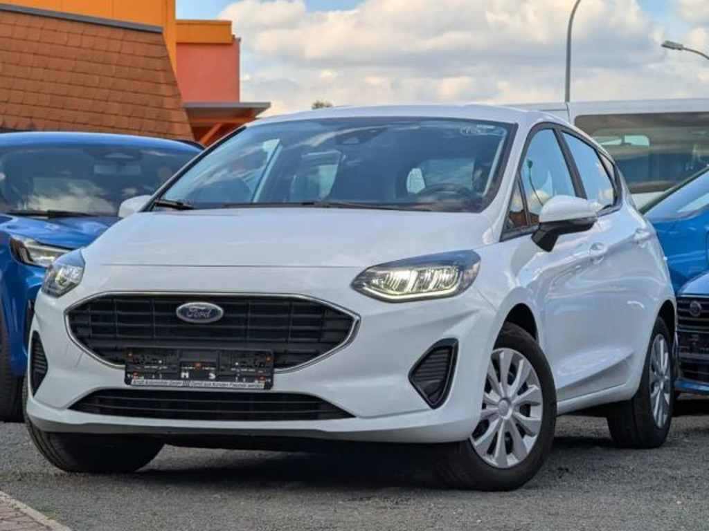 Ford Fiesta Fiesta 1.1 BENZIN LED KLIMA CARPLAY DAB