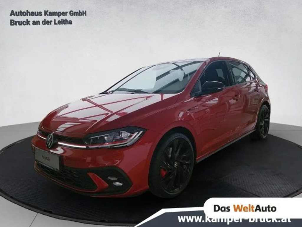 Volkswagen Polo DSG GTI