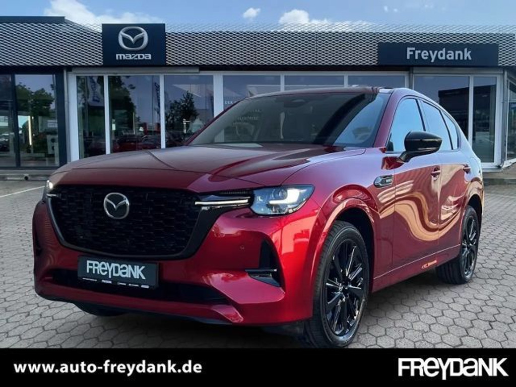 Mazda CX-60